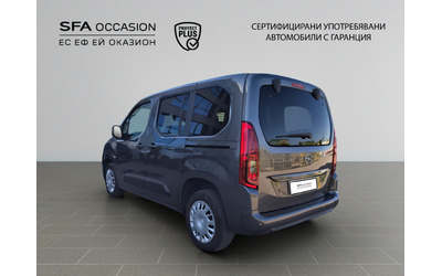 Opel COMBO LIFE ENJOY L1H1 1.2DTI/110 START-STOP - автомобили, коли, обяви за нови и употребявани 6