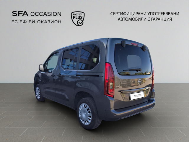 Opel COMBO LIFE ENJOY L1H1 1.2DTI/110 START-STOP - автомобили, коли, обяви за нови и употребявани 6