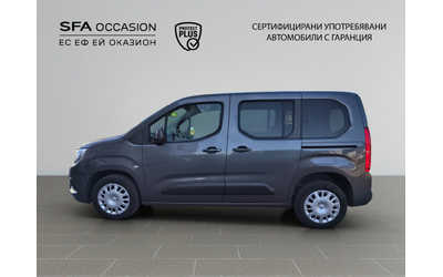 Opel COMBO LIFE ENJOY L1H1 1.2DTI/110 START-STOP - автомобили, коли, обяви за нови и употребявани 7