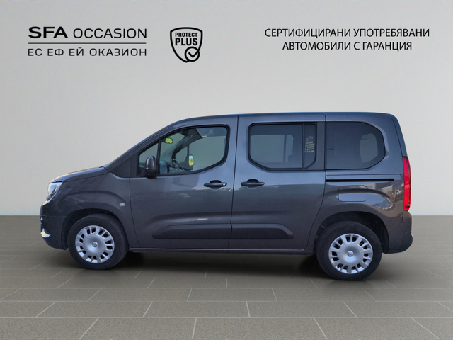 Opel COMBO LIFE ENJOY L1H1 1.2DTI/110 START-STOP - автомобили, коли, обяви за нови и употребявани 7