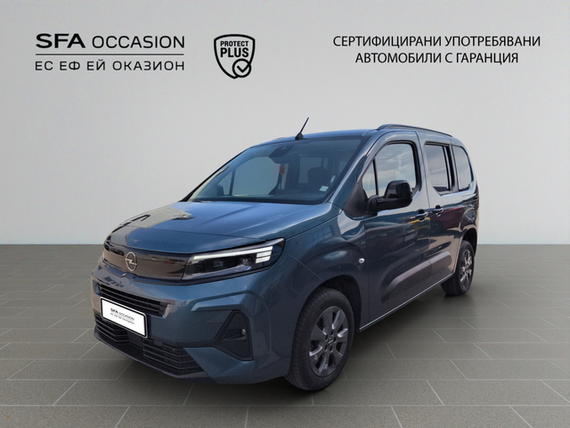Opel COMBO Life MCA Edition Plus L1H1 increased 1.5 дизел Start&Stop (96kW/130 к.с.) AT8 MY24 - автомобили, коли, обяви за нови и употребявани 0