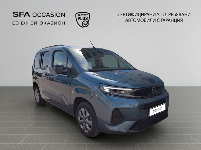 Opel COMBO Life MCA Edition Plus L1H1 increased 1.5 дизел Start&Stop (96kW/130 к.с.) AT8 MY24 - автомобили, коли, обяви за нови и употребявани 2
