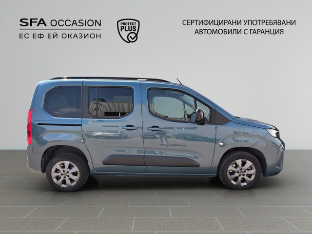 Opel COMBO Life MCA Edition Plus L1H1 increased 1.5 дизел Start&Stop (96kW/130 к.с.) AT8 MY24 - автомобили, коли, обяви за нови и употребявани 3