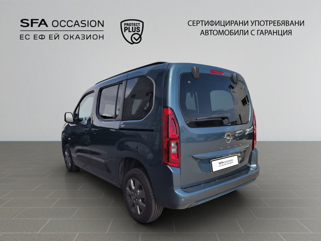 Opel COMBO Life MCA Edition Plus L1H1 increased 1.5 дизел Start&Stop (96kW/130 к.с.) AT8 MY24 - автомобили, коли, обяви за нови и употребявани 6