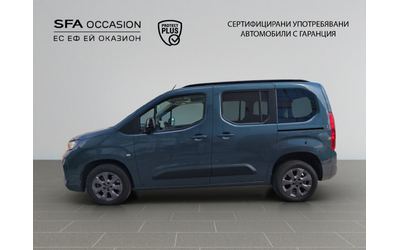Opel COMBO Life MCA Edition Plus L1H1 increased 1.5 дизел Start&Stop (96kW/130 к.с.) AT8 MY24 - автомобили, коли, обяви за нови и употребявани 7