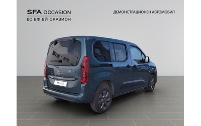 Opel COMBO Life MCA Edition Plus L1H1 increased 1.5 дизел Start&Stop (96kW/130 к.с.) AT8 MY25 - автомобили, коли, обяви за нови и употребявани 10