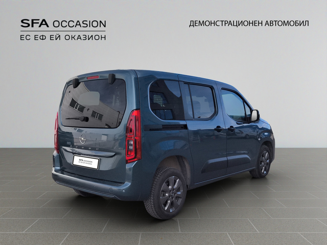 Opel COMBO Life MCA Edition Plus L1H1 increased 1.5 дизел Start&Stop (96kW/130 к.с.) AT8 MY25 - автомобили, коли, обяви за нови и употребявани 10