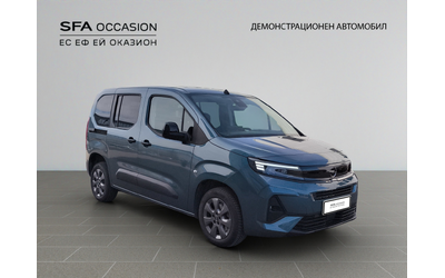 Opel COMBO Life MCA Edition Plus L1H1 increased 1.5 дизел Start&Stop (96kW/130 к.с.) AT8 MY25 - автомобили, коли, обяви за нови и употребявани 12