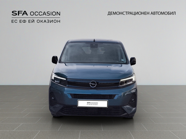 Opel COMBO Life MCA Edition Plus L1H1 increased 1.5 дизел Start&Stop (96kW/130 к.с.) AT8 MY25 - автомобили, коли, обяви за нови и употребявани 13