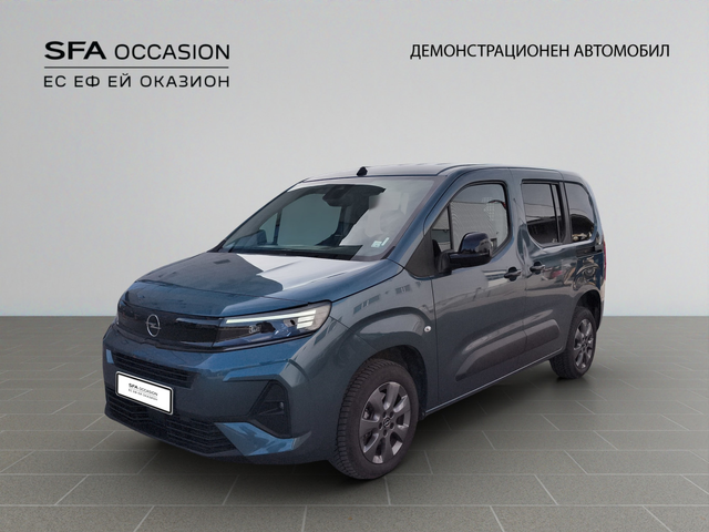 Opel COMBO Life MCA Edition Plus L1H1 increased 1.5 дизел Start&Stop (96kW/130 к.с.) AT8 MY25 - автомобили, коли, обяви за нови и употребявани 14