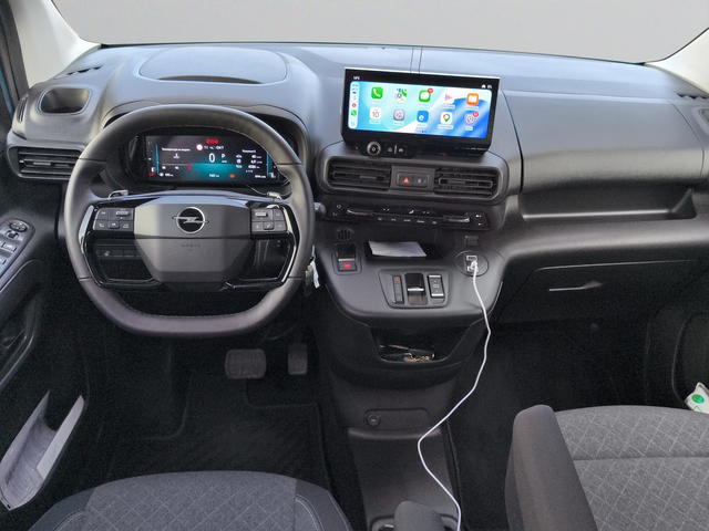Opel COMBO Life MCA Edition Plus L1H1 increased 1.5 дизел Start&Stop (96kW/130 к.с.) AT8 MY25 - автомобили, коли, обяви за нови и употребявани 6