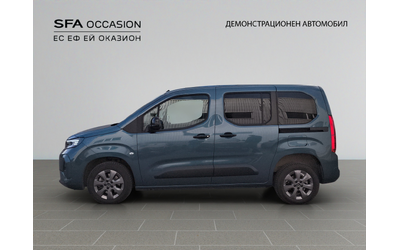 Opel COMBO Life MCA Edition Plus L1H1 increased 1.5 дизел Start&Stop (96kW/130 к.с.) AT8 MY25 - автомобили, коли, обяви за нови и употребявани 7