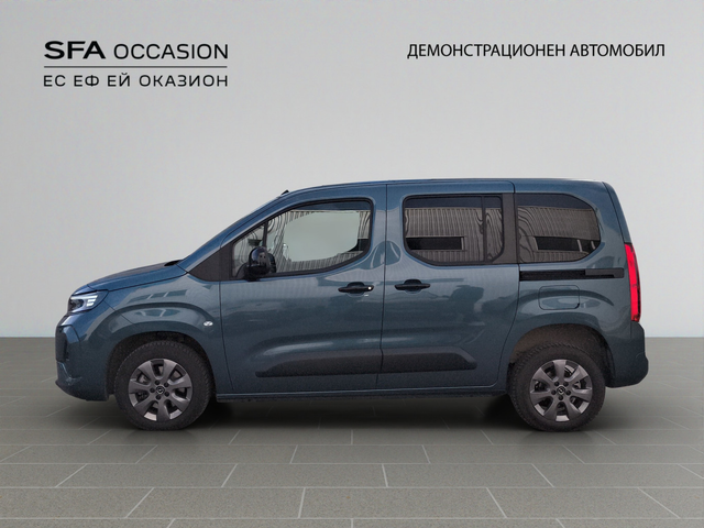 Opel COMBO Life MCA Edition Plus L1H1 increased 1.5 дизел Start&Stop (96kW/130 к.с.) AT8 MY25 - автомобили, коли, обяви за нови и употребявани 7