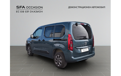 Opel COMBO Life MCA Edition Plus L1H1 increased 1.5 дизел Start&Stop (96kW/130 к.с.) AT8 MY25 - автомобили, коли, обяви за нови и употребявани 8