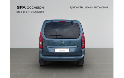 Opel COMBO Life MCA Edition Plus L1H1 increased 1.5 дизел Start&Stop (96kW/130 к.с.) AT8 MY25 - автомобили, коли, обяви за нови и употребявани 9