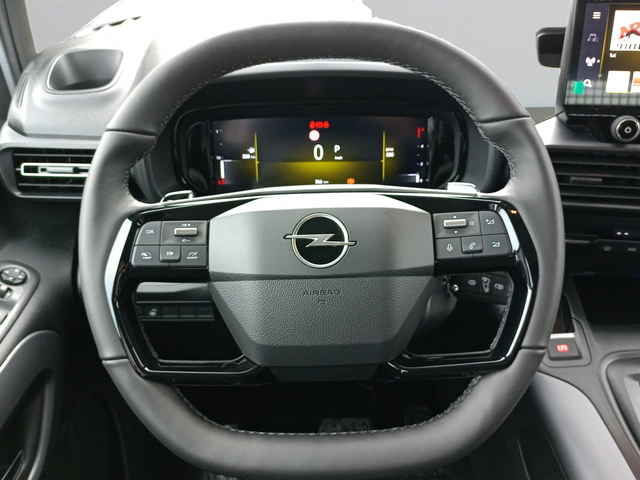 Opel COMBO Life MCA Edition Plus L2H1 increased 1.5 дизел Start&Stop (96kW/130 к.с.) AT8 MY25 - автомобили, коли, обяви за нови и употребявани 11