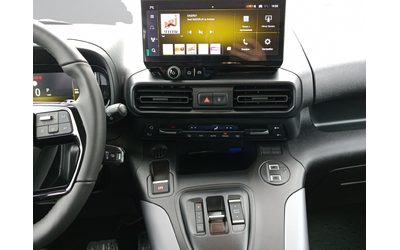 Opel COMBO Life MCA Edition Plus L2H1 increased 1.5 дизел Start&Stop (96kW/130 к.с.) AT8 MY25 - автомобили, коли, обяви за нови и употребявани 12