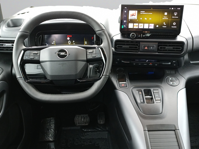 Opel COMBO Life MCA Edition Plus L2H1 increased 1.5 дизел Start&Stop (96kW/130 к.с.) AT8 MY25 - автомобили, коли, обяви за нови и употребявани 13