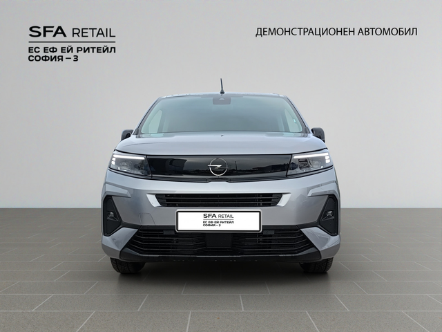 Opel COMBO Life MCA Edition Plus L2H1 increased 1.5 дизел Start&Stop (96kW/130 к.с.) AT8 MY25 - автомобили, коли, обяви за нови и употребявани 1