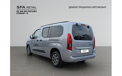 Opel COMBO Life MCA Edition Plus L2H1 increased 1.5 дизел Start&Stop (96kW/130 к.с.) AT8 MY25 - автомобили, коли, обяви за нови и употребявани 6