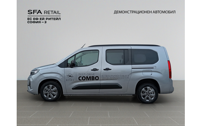 Opel COMBO Life MCA Edition Plus L2H1 increased 1.5 дизел Start&Stop (96kW/130 к.с.) AT8 MY25 - автомобили, коли, обяви за нови и употребявани 7