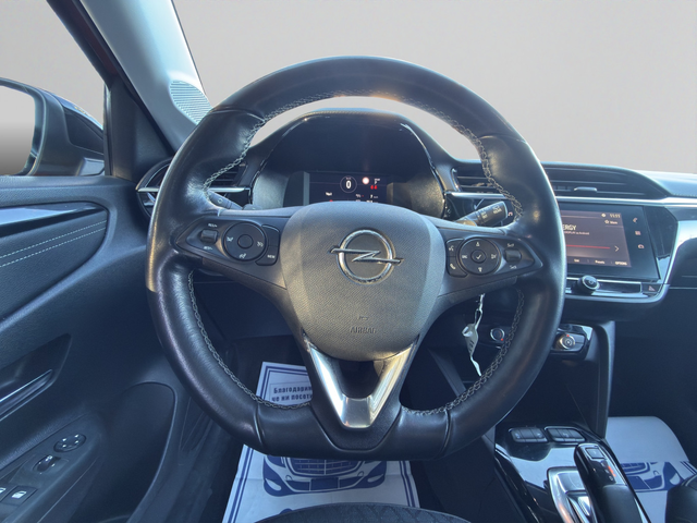 Opel CORSA 1.2 Elegance 1.2 101 hp Petrol EAT8 - автомобили, коли, обяви за нови и употребявани 10