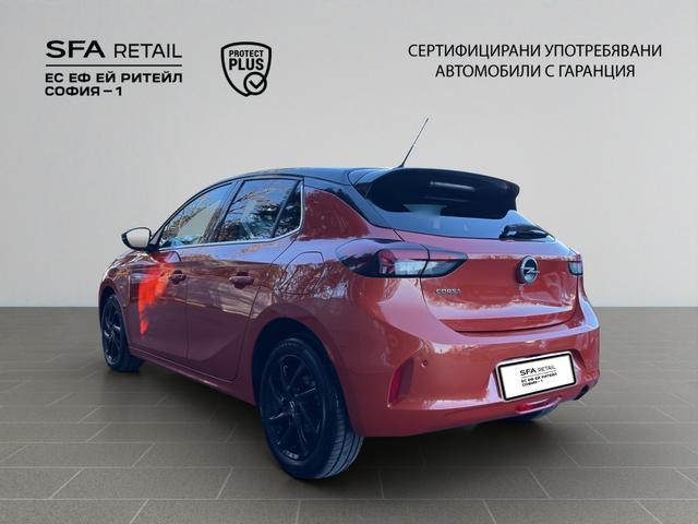 Opel CORSA 1.2 Elegance 1.2 101 hp Petrol EAT8 - автомобили, коли, обяви за нови и употребявани 6