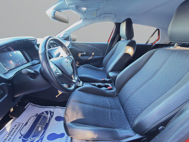 Opel CORSA 1.2 Elegance 1.2 101 hp Petrol EAT8 - автомобили, коли, обяви за нови и употребявани 9
