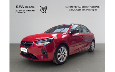 Opel CORSA 1.2 Elegance 101 hp Petrol EAT8 - автомобили, коли, обяви за нови и употребявани 0