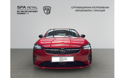 Opel CORSA 1.2 Elegance 101 hp Petrol EAT8 - автомобили, коли, обяви за нови и употребявани 1