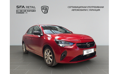 Opel CORSA 1.2 Elegance 101 hp Petrol EAT8 - автомобили, коли, обяви за нови и употребявани 2