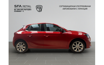 Opel CORSA 1.2 Elegance 101 hp Petrol EAT8 - автомобили, коли, обяви за нови и употребявани 3