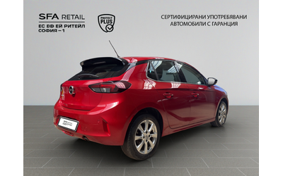 Opel CORSA 1.2 Elegance 101 hp Petrol EAT8 - автомобили, коли, обяви за нови и употребявани 4