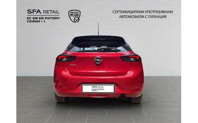 Opel CORSA 1.2 Elegance 101 hp Petrol EAT8 - автомобили, коли, обяви за нови и употребявани 5