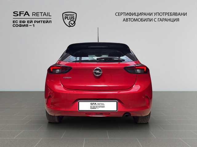 Opel CORSA 1.2 Elegance 101 hp Petrol EAT8 - автомобили, коли, обяви за нови и употребявани 5