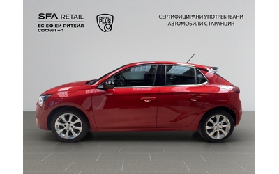Opel CORSA 1.2 Elegance 101 hp Petrol EAT8 - автомобили, коли, обяви за нови и употребявани 7