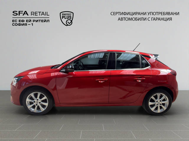 Opel CORSA 1.2 Elegance 101 hp Petrol EAT8 - автомобили, коли, обяви за нови и употребявани 7