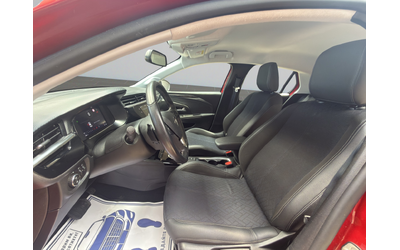 Opel CORSA 1.2 Elegance 101 hp Petrol EAT8 - автомобили, коли, обяви за нови и употребявани 9