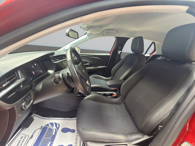 Opel CORSA 1.2 Elegance 101 hp Petrol EAT8 - автомобили, коли, обяви за нови и употребявани 9