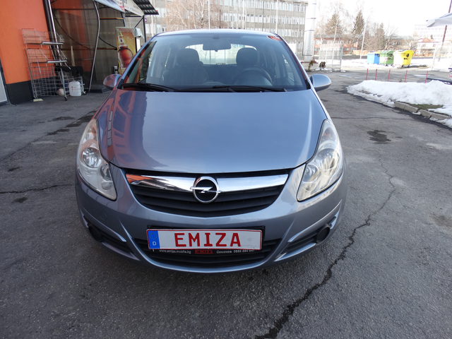Opel Corsa 1.2i - автомобили, коли, обяви за нови и употребявани 0