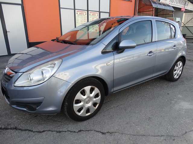 Opel Corsa 1.2i - автомобили, коли, обяви за нови и употребявани 1