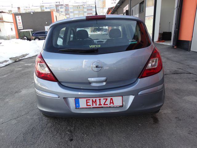 Opel Corsa 1.2i - автомобили, коли, обяви за нови и употребявани 3