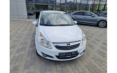 opel-corsa-1-2i-gazov-inzhektsion-obsluzhena-2010g-111-opel - 0