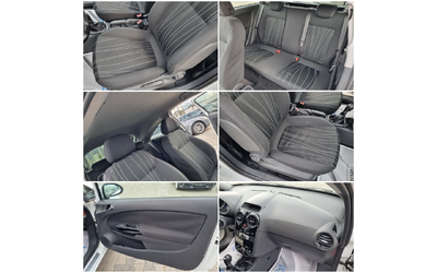 Opel Corsa 1.2i-ГАЗОВ ИНЖЕКЦИОН= ОБСЛУЖЕНА= 2010г. 111 OPEL - автомобили, коли, обяви за нови и употребявани 14