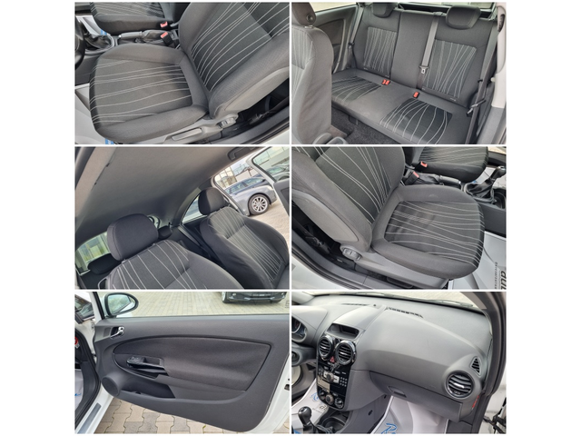 Opel Corsa 1.2i-ГАЗОВ ИНЖЕКЦИОН= ОБСЛУЖЕНА= 2010г. 111 OPEL - автомобили, коли, обяви за нови и употребявани 14