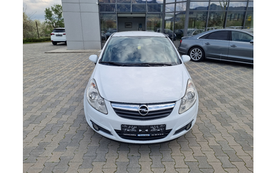 opel-corsa-1-2i-gazov-inzhektsion-obsluzhena-2010g-111-opel - 1