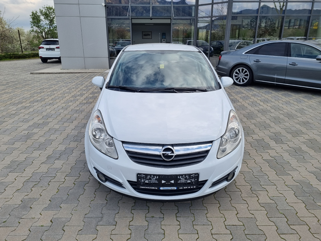 Opel Corsa 1.2i-ГАЗОВ ИНЖЕКЦИОН= ОБСЛУЖЕНА= 2010г. 111 OPEL - автомобили, коли, обяви за нови и употребявани 1