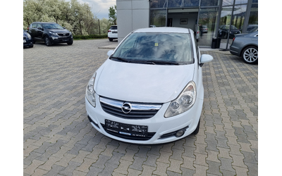 opel-corsa-1-2i-gazov-inzhektsion-obsluzhena-2010g-111-opel - 2