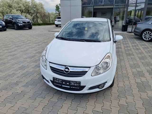 Opel Corsa 1.2i-ГАЗОВ ИНЖЕКЦИОН= ОБСЛУЖЕНА= 2010г. 111 OPEL - автомобили, коли, обяви за нови и употребявани 2