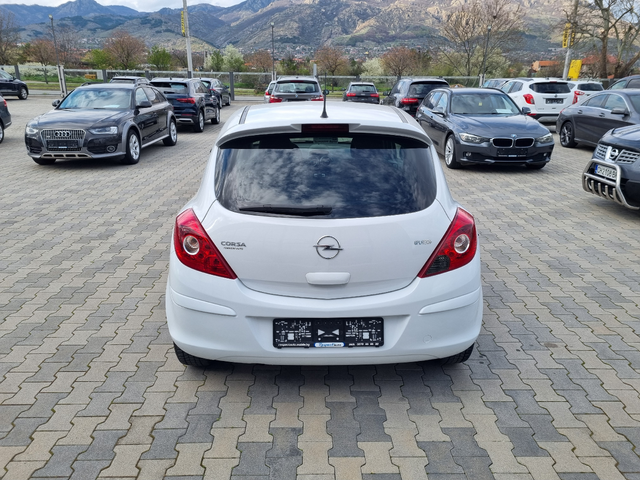 Opel Corsa 1.2i-ГАЗОВ ИНЖЕКЦИОН= ОБСЛУЖЕНА= 2010г. 111 OPEL - автомобили, коли, обяви за нови и употребявани 4